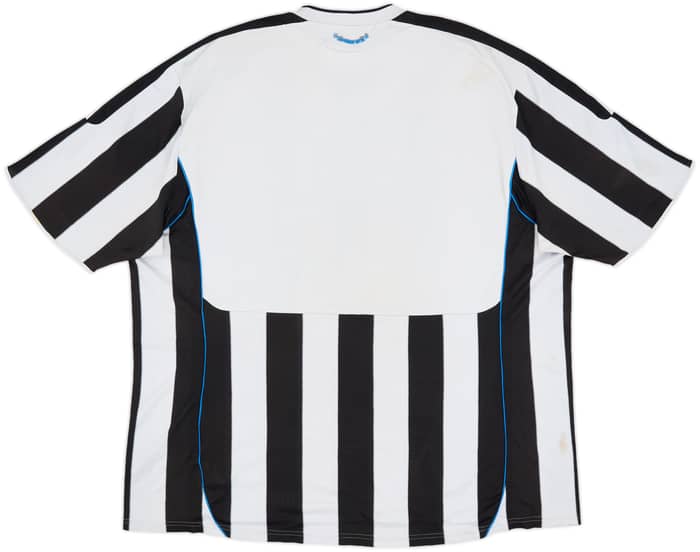 2010-11 Newcastle Home Shirt - 4/10 - (4XL)