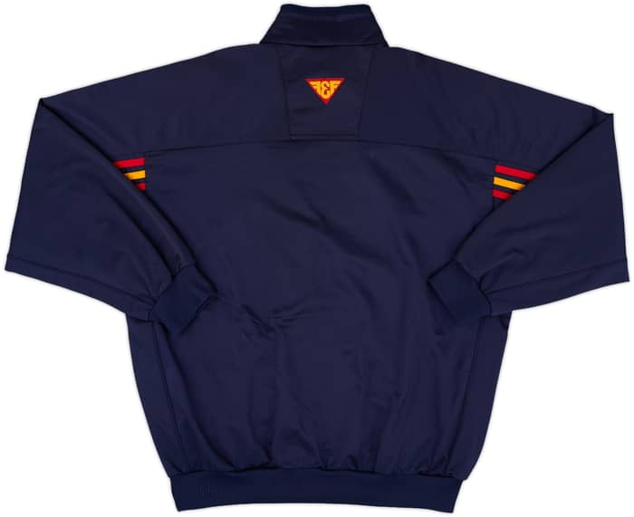1998-00 Spain adidas Track Jacket - 8/10 - (M)