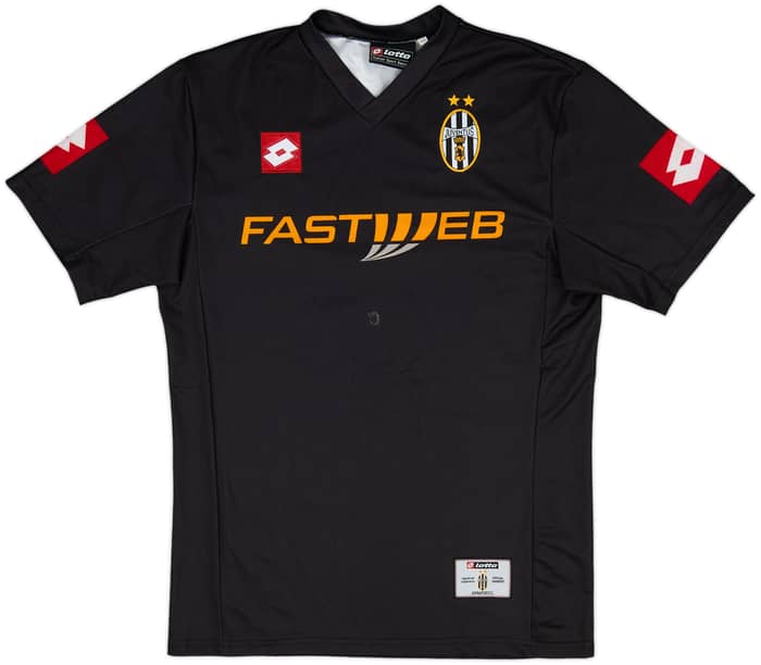 2001-02 Juventus Away Full Kit - 7/10 - (M)