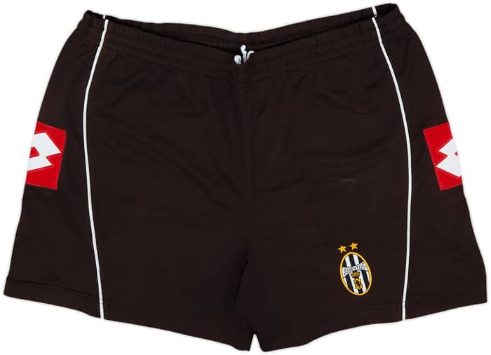 2001-02 Juventus Away Full Kit - 7/10 - (M)