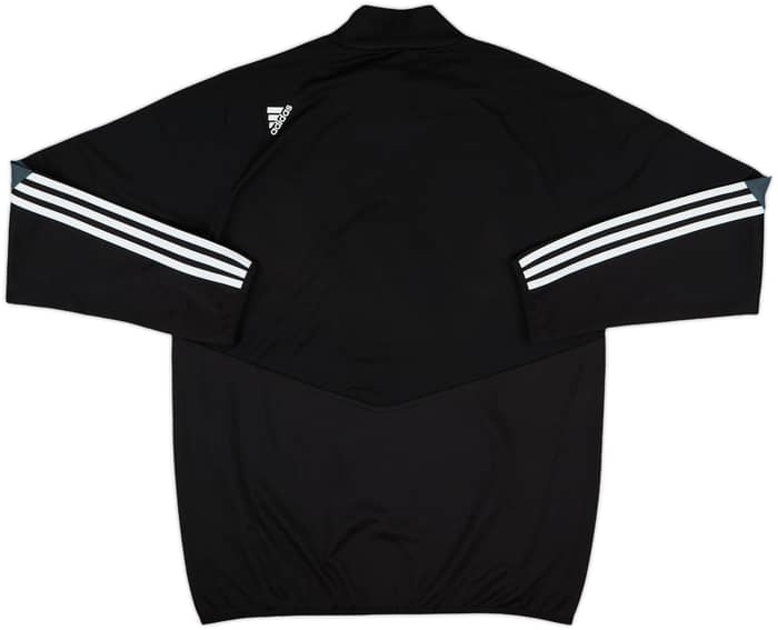 2014-15 Real Madrid CL adidas Sweat Top - 10/10 - (L)