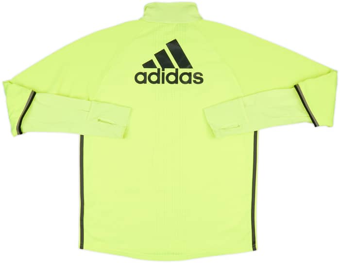 2016-17 Chelsea adidas Drill Top - 4/10 - (M)