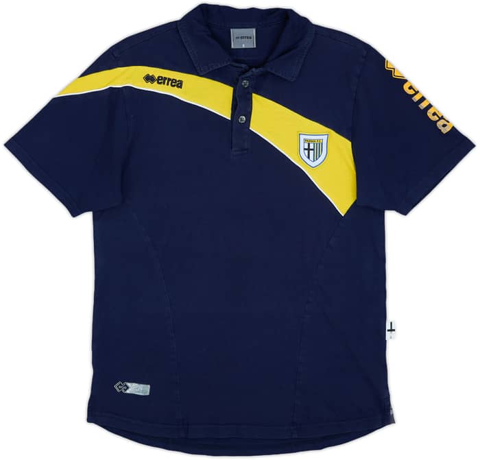 2012-13 Parma Errea Polo Shirt - 6/10 - (S)