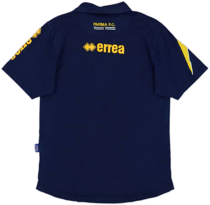 2012-13 Parma Errea Polo Shirt - 6/10 - (S)