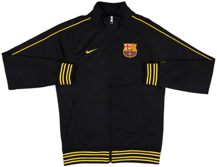 2011-12 Barcelona Nike Track Jacket - 8/10 - (S)