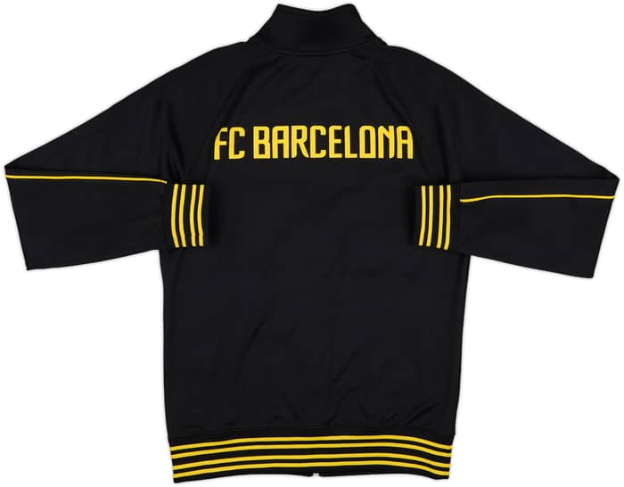 2011-12 Barcelona Nike Track Jacket - 8/10 - (S)