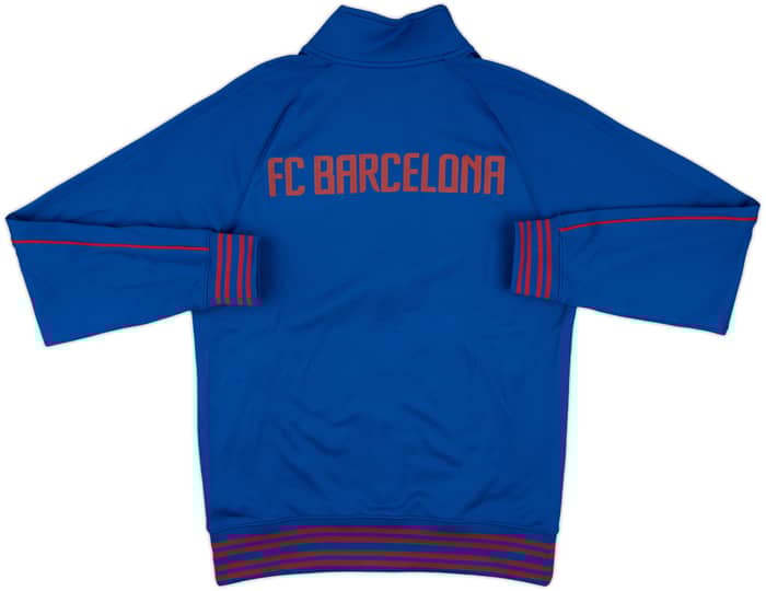 2011-12 Barcelona Nike Track Jacket - 10/10 - (S)