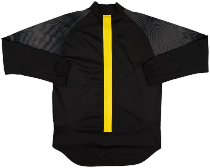 2018-19 Borussia Dortmund Puma Stadium Jacket - 10/10 - (S)
