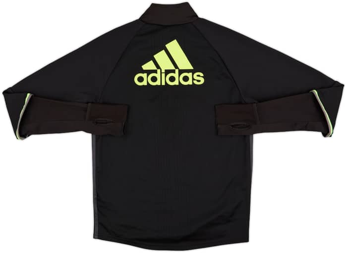 2016-17 Chelsea adidas Sweat Top - 8/10 - (S)