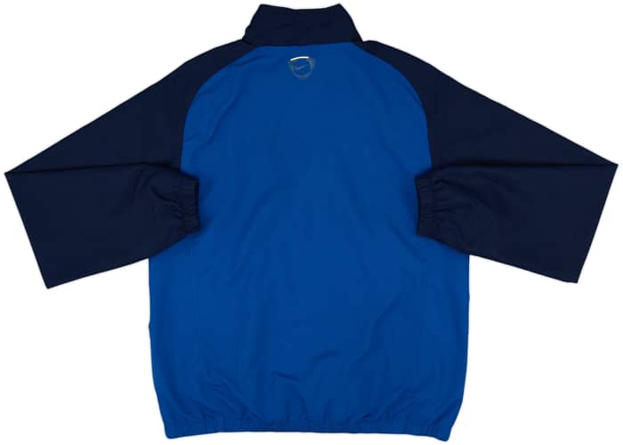 2010-11 Barcelona Nike Track Jacket - 9/10 - (M)