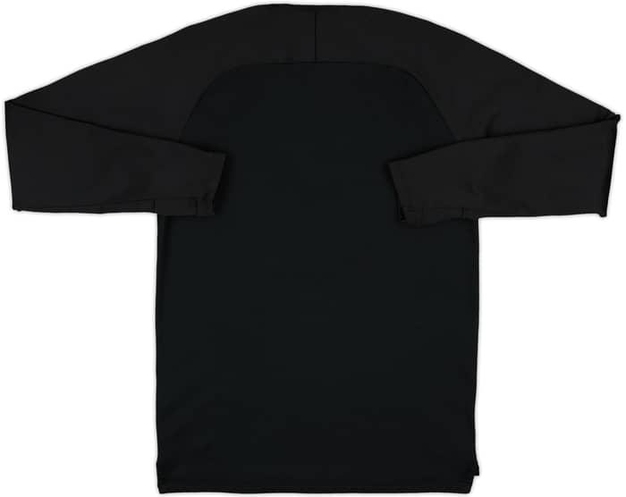2018-19 Paris Saint-Germain Nike 1/4 Zip Sweat Top - 8/10 - (S)