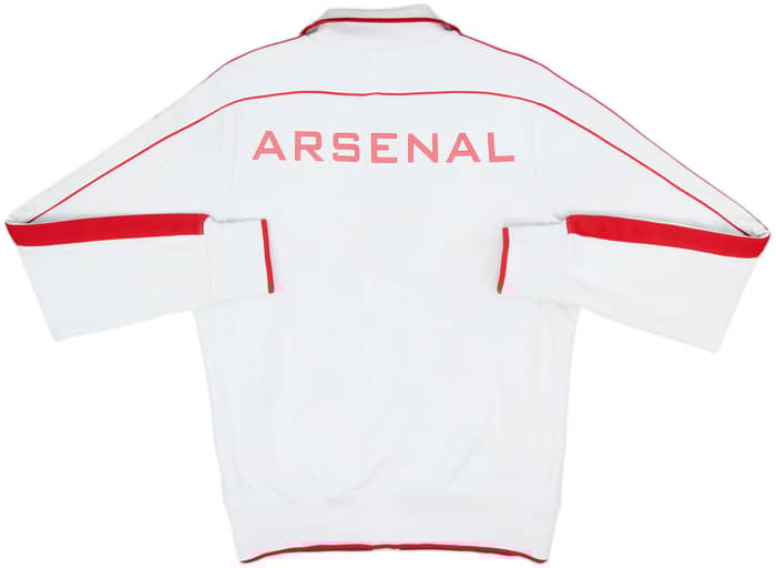 2011-12 Arsenal Nike Track Jacket - 6/10 - (S)