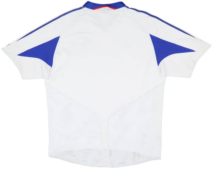 2004-06 France Away Shirt - 4/10 - (XXL)