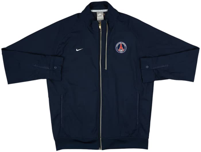 2007-08 Paris Saint-Germain Nike Track Jacket - 8/10 - (M)