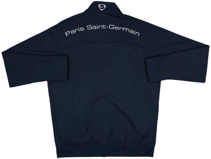 2007-08 Paris Saint-Germain Nike Track Jacket - 8/10 - (M)