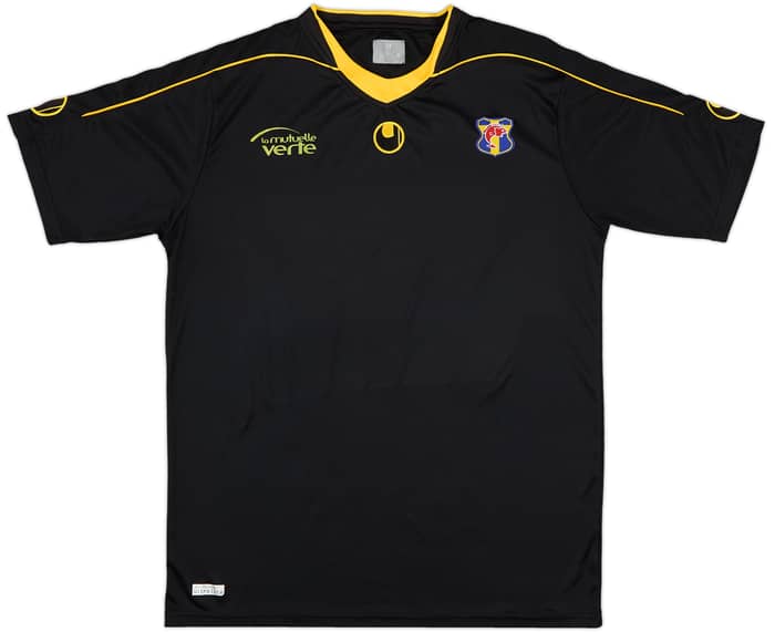 2000s Toulon Uhlsport Training Shirt - 8/10 - (M)