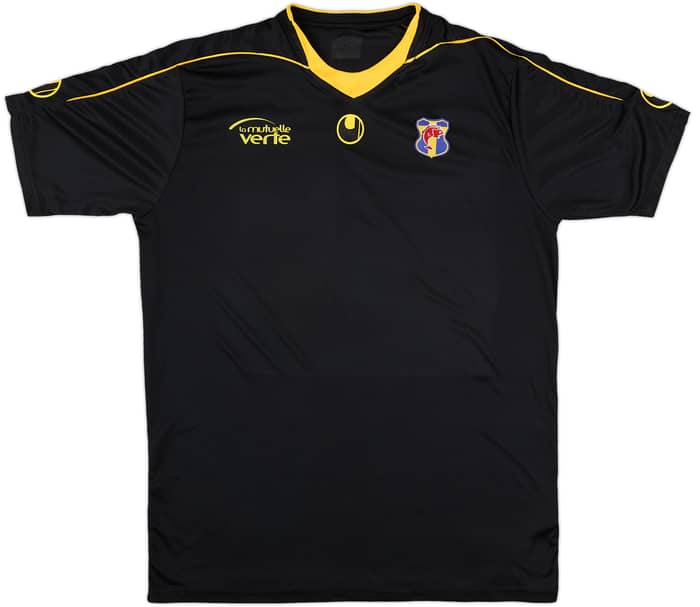 2000s Toulon Uhlsport Training Shirt - 9/10 - (L)