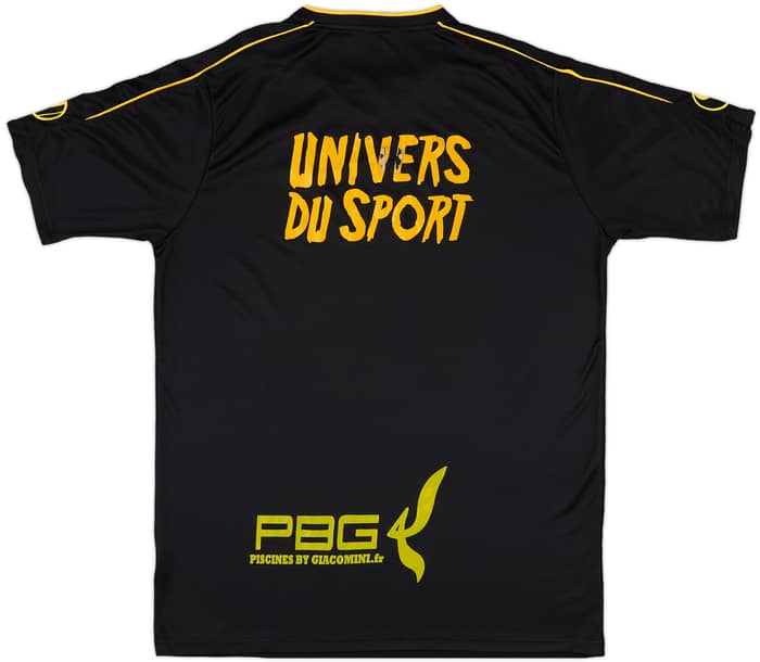 2000s Toulon Uhlsport Training Shirt - 9/10 - (L)