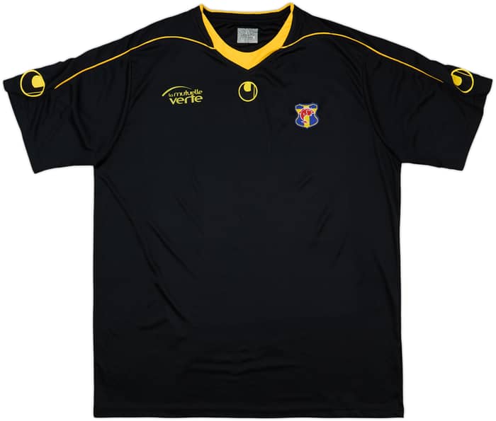 2000s Toulon Uhlsport Training Shirt - 9/10 - (XL)