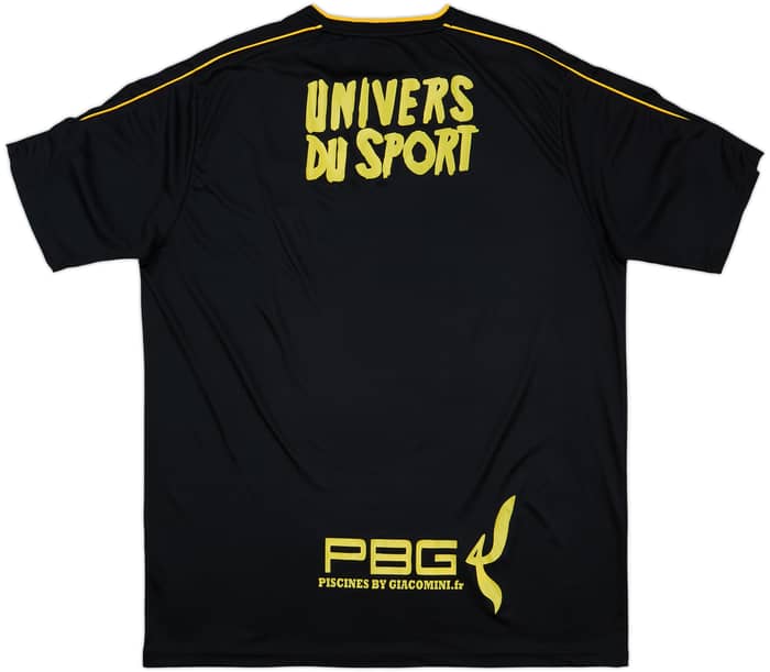 2000s Toulon Uhlsport Training Shirt - 9/10 - (XL)