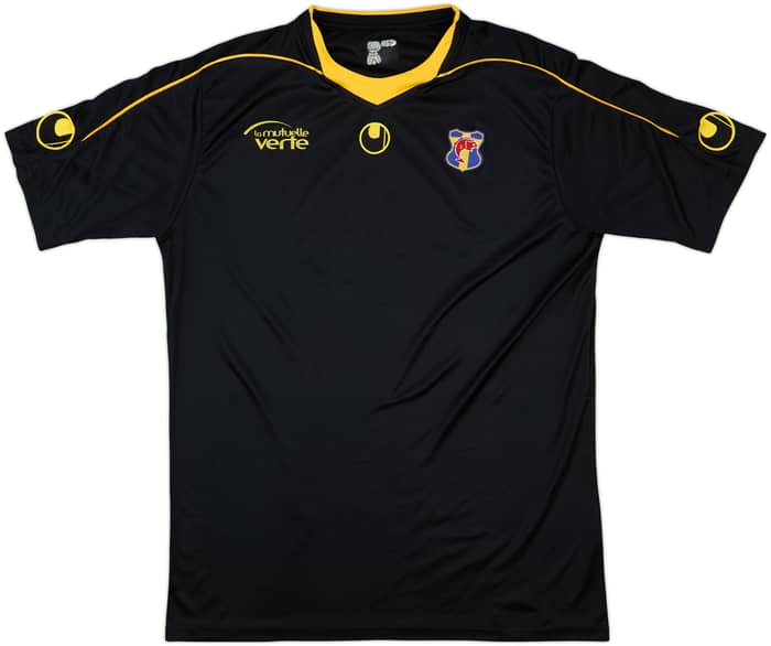 2000s Toulon Uhlsport Training Shirt - 7/10 - (XL)