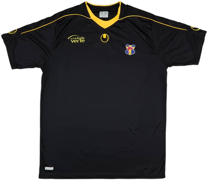 2000s Toulon Uhlsport Training Shirt - 9/10 - (XL)