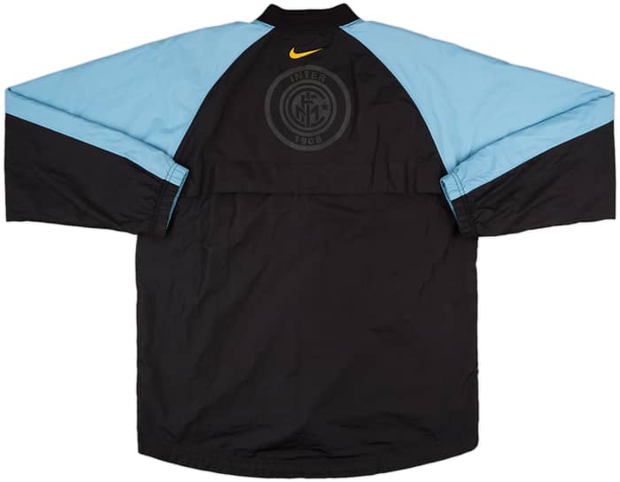 1999-00 Inter Milan Nike Track Jacket - 8/10 - (S)