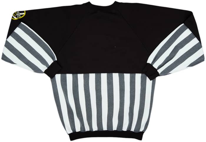 1990-91 Juventus Le Felpe Dei Grande Club Sweat Top - 7/10 - (M)