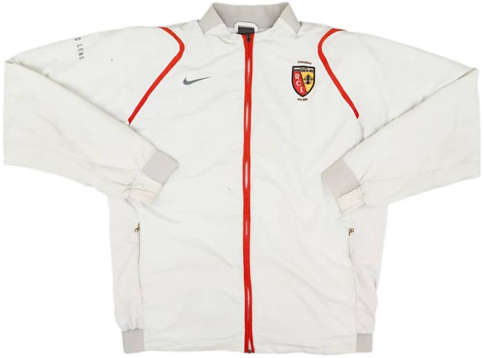 2006-07 Lens Nike Track Jacket - 4/10 - (XXL)