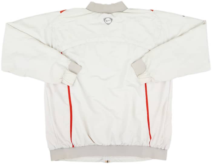 2006-07 Lens Nike Track Jacket - 4/10 - (XXL)