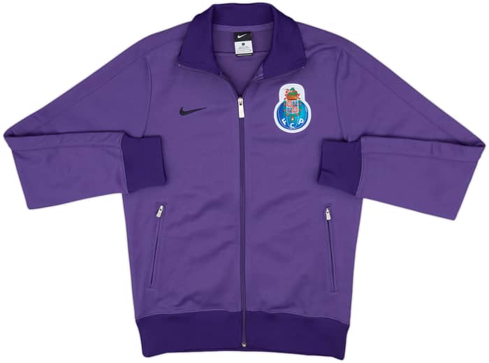 2012-13 FC Porto Nike Track Jacket - 8/10 - (S)