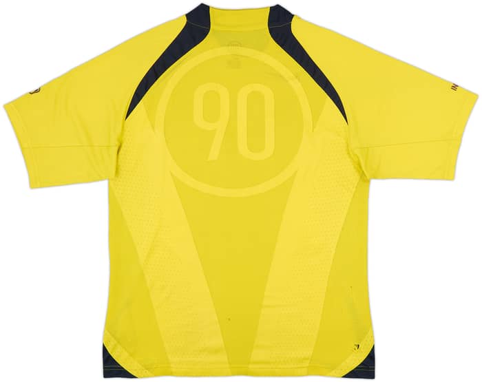 2005-06 Inter Milan Nike Training Shirt - 5/10 - (S)