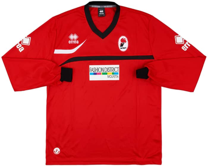 2012-14 Bari Errea Training L/S Shirt - 8/10 - (L)