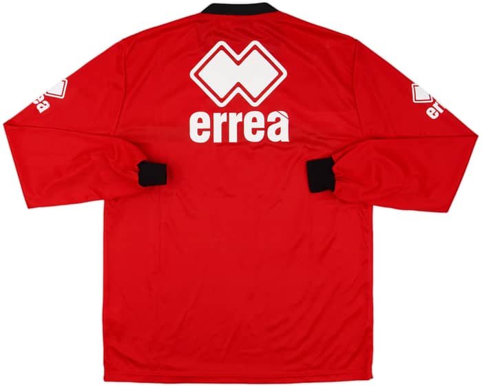 2012-14 Bari Errea Training L/S Shirt - 8/10 - (L)