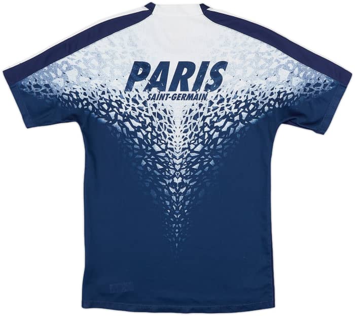 2015-16 Paris Saint-Germain Nike Training Shirt - 10/10 - (S)