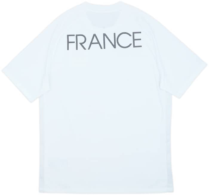 2011-12 France Nike Training Shirt - 10/10 - (L)