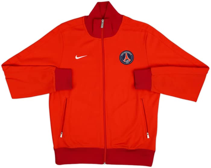 2012-13 Paris Saint-Germain Nike N98 Track Jacket - 8/10 - (M)