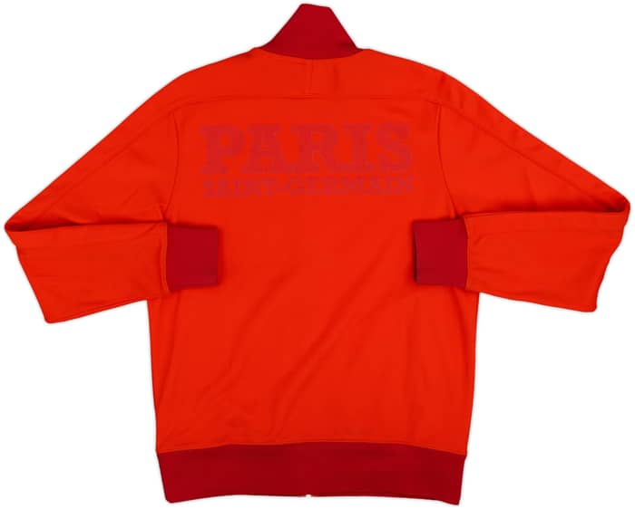 2012-13 Paris Saint-Germain Nike N98 Track Jacket - 8/10 - (M)
