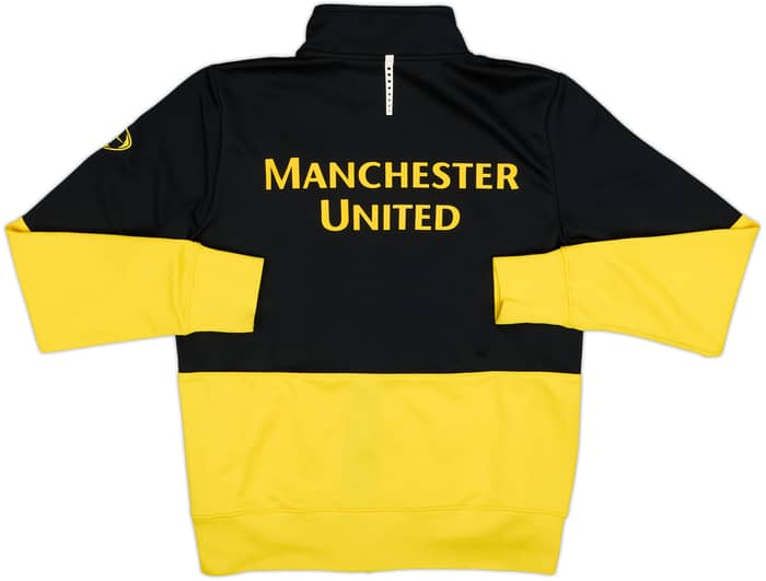 2009-10 Manchester United Nike Track Jacket - 6/10 - (M)
