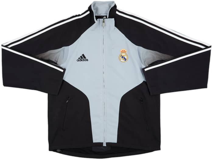 2004-05 Real Madrid adidas Track Jacket - 7/10 - (M/L)