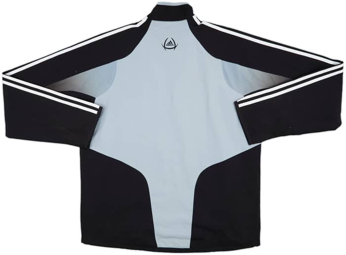 2004-05 Real Madrid adidas Track Jacket - 7/10 - (M/L)