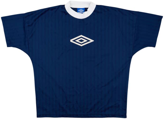 1990s Umbro Training Shirt - 7/10 - (XL)