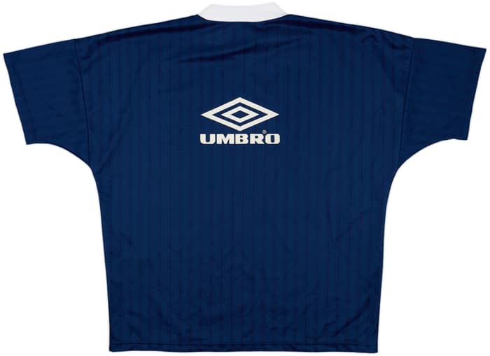 1990s Umbro Training Shirt - 7/10 - (XL)