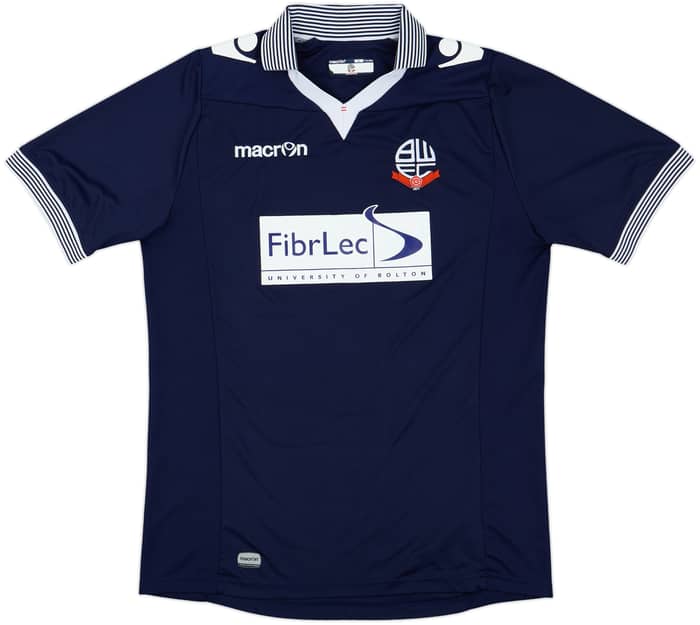 2014-15 Bolton Away Shirt #15 - 7/10 - (XL)