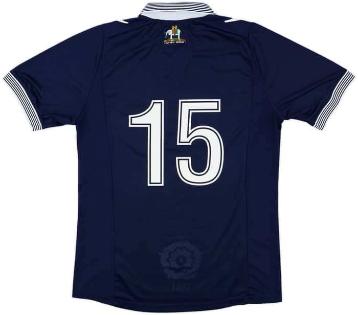 2014-15 Bolton Away Shirt #15 - 7/10 - (XL)