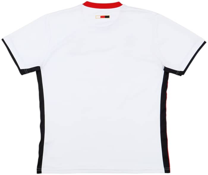 2015-16 MK Dons Home Shirt - 6/10 - (XL)