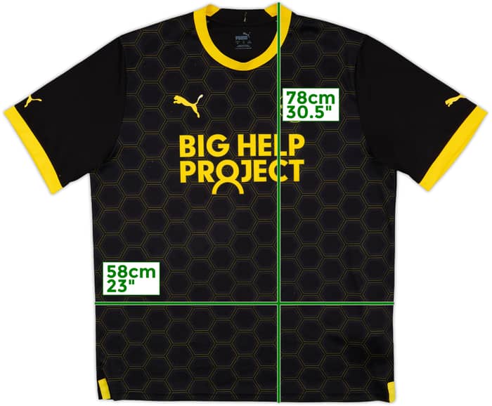 2022-23 Wigan Away Shirt - 7/10 - (XL)