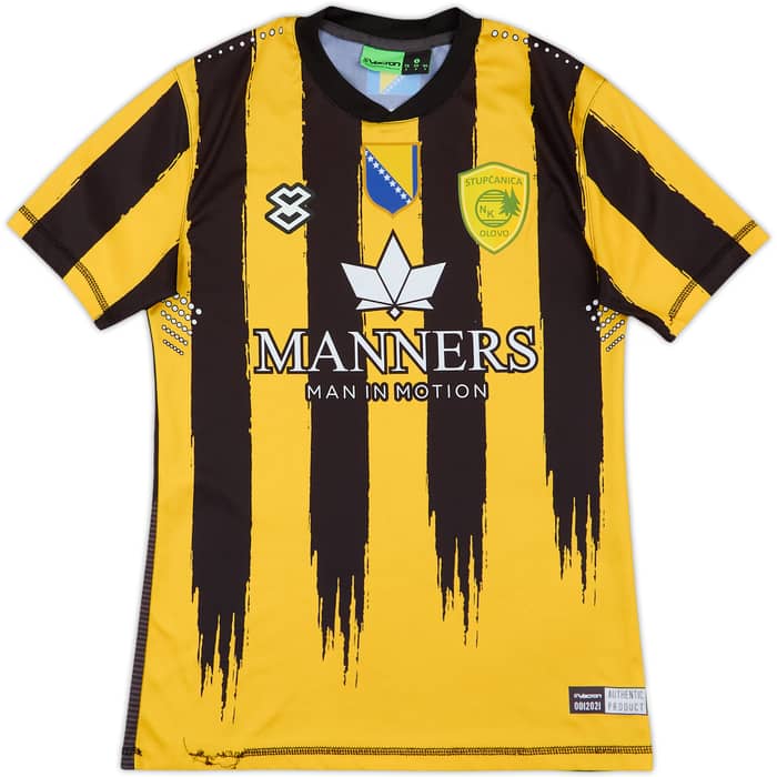 2019-21 Stupcanica Olovo Home Shirt - 6/10 - (S)