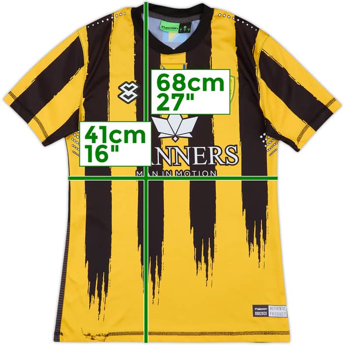 2019-21 Stupcanica Olovo Home Shirt - 6/10 - (S)