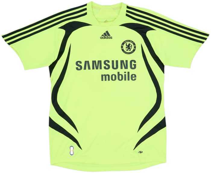 2007-08 Chelsea Away Shirt Lampard #8 - 6/10 - (15-16 Years)